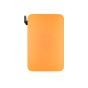iPhone 17 Pro Max Back Glass w/ MagSafe Magnet & NFC & Flashlight Flex (Cosmic Orange) (OEM PULL)