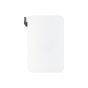 iPhone 17 Pro Max Back Glass w/ MagSafe Magnet & NFC & Flashlight Flex Silver (OEM PULL)