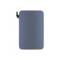 iPhone 17 Pro Max Back Glass w/ MagSafe Magnet & NFC & Flashlight Flex Deep Blue (OEM PULL)