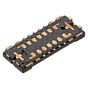 iPhone 17 Pro / 17 Pro Max Power Button Flex FPC Connector (10 Pin)