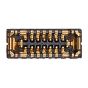iPhone 17 Pro / 17 Pro Max Power Button Flex FPC Connector (10 Pin)