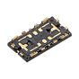 iPhone 17 Pro / 17 Pro Max Volume Button Flex FPC Connector (2 Pin)