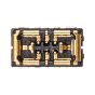 iPhone 17 Pro / 17 Pro Max Volume Button Flex FPC Connector (2 Pin)
