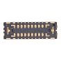 iPhone 17 Pro / 17 Pro Max Front Camera FPC Connector (16 Pin)