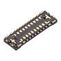 iPhone 17 Pro / 17 Pro Max Front Camera FPC Connector (16 Pin)