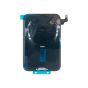 iPhone 17 Pro Back Housing W/ Charging Port Flex & Small Parts Cosmic Orange (OEM PULL)