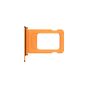 iPhone 17 Pro Back Housing W/ Charging Port Flex & Small Parts Cosmic Orange (OEM PULL)