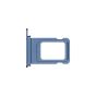 iPhone 17 Pro Back Housing W/ Charging Port Flex & Small Parts Deep Blue (OEM PULL)