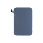 iPhone 17 Pro Back Glass w/ MagSafe Magnet & NFC & Flashlight Flex Deep Blue (OEM PULL)