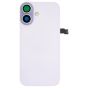 iPhone 17 Back Glass w/ MagSafe Magnet & NFC & Flashlight Flex Lavender (OEM PULL)