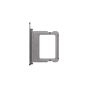 iPhone 17 Mid- Frame Housing Black (OEM PULL)