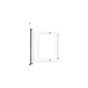iPhone 17 Mid- Frame Housing White (OEM PULL)
