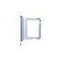 iPhone 17 Mid- Frame Housing Mist Blue (OEM PULL)