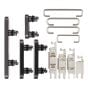 iPhone 17 Hard Buttons (Power / Volume / Switch) Black
