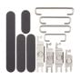 iPhone 17 Hard Buttons (Power / Volume / Switch) Black