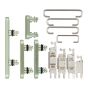 iPhone 17 Hard Buttons (Power / Volume / Switch) Sage