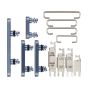 iPhone 17 Hard Buttons (Power / Volume / Switch) Mist Blue
