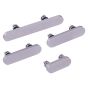 iPhone 17 Hard Buttons (Power / Volume / Switch) Lavender