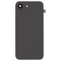 iPhone 16e Back Glass w/ MagSafe Magnet & NFC & Flashlight Flex Black (OEM PULL)