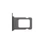 iPhone 16e Mid-Frame Housing W/ Charging Port Flex & Small Parts White (OEM PULL)
