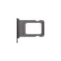 iPhone 16e Mid-Frame Housing W/ Charging Port Flex & Small Parts White (OEM PULL)