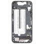iPhone 16e Mid-Frame Housing W/ Charging Port Flex & Small Parts White (OEM PULL)