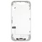 iPhone 16e Mid-Frame Housing W/ Charging Port Flex & Small Parts Black (OEM PULL)