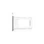 iPhone 16e Mid-Frame Housing W/ Charging Port Flex & Small Parts Black (OEM PULL)