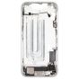 iPhone 16e Mid-Frame Housing W/ Charging Port Flex & Small Parts Black (OEM PULL)