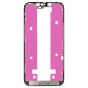 iPhone 16e / 17e 3 in 1 (Glass With OCA Pre-Installed + Frame) (OCA Master)