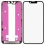 iPhone 16e / 17e 3 in 1 (Glass With OCA Pre-Installed + Frame) (OCA Master)