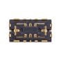 iPhone 16 Series Lower Antenna FPC Connector (2 Pin)