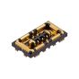 iPhone 16 Series Lower Antenna FPC Connector (2 Pin)