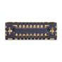 iPhone 16 Pro / 16 Pro Max Front Camera FPC Connector (14 Pin)