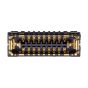 iPhone 16 Pro / 16 Pro Max Front Camera FPC Connector (14 Pin)