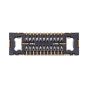 iPhone 16 Pro / 16 Pro Max Earpiece Speaker Upper AntennaÃ¢â‚¬â€¹ FPC Connector (22 Pin) (WiFi Version)