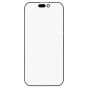 iPhone 16 Pro 3 in 1 (Glass With OCA Pre-Installed + Frame) (OCA Master)