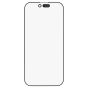 iPhone 16 Pro 3 in 1 (Glass With OCA Pre-Installed + Frame) (OCA Master)