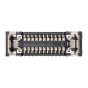 iPhone 16 / 16 Plus SIM Card FPC Connector  (22 Pin)