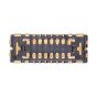 iPhone 16 / 16 Plus Power Button Flex FPC Connector (12 Pin)