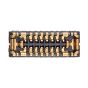 iPhone 16 / 16 Plus Power Button Flex FPC Connector (12 Pin)