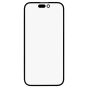 iPhone 15 3 in 1 (Glass With OCA Pre-Installed + Frame) (OCA Master)