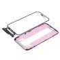 iPhone 15 4 in 1 Short Flex (Digitizer Touch With Glass + OCA + Frame Pre-installed) (OCA Master)