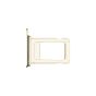 iPhone 15 Mid-Frame Housing W/ Charging Port Flex & Small Parts Yellow (OEM PULL)