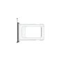 iPhone 15 Mid-Frame Housing W/ Charging Port Flex & Small Parts Blue (OEM PULL)