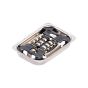 iPhone 14 / 14 Plus / 15 / 15 Plus 5G Antenna FPC IC Connector (6 Pin)