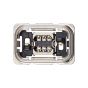 iPhone 14 / 14 Plus / 15 / 15 Plus 5G Antenna FPC IC Connector (6 Pin)