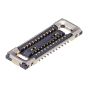 iPhone 15 / 15 Plus (22 Pin) (WiFi Version) Earpiece Speaker Upper Antenna​ FPC Connector
