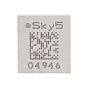iPhone 15 Series Power Amplifier Filter IC (SKY5-04)