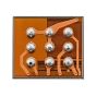 iPhone 12 Series / 13 Series / 14 Series / 15 Series CATI EEPROM Chip